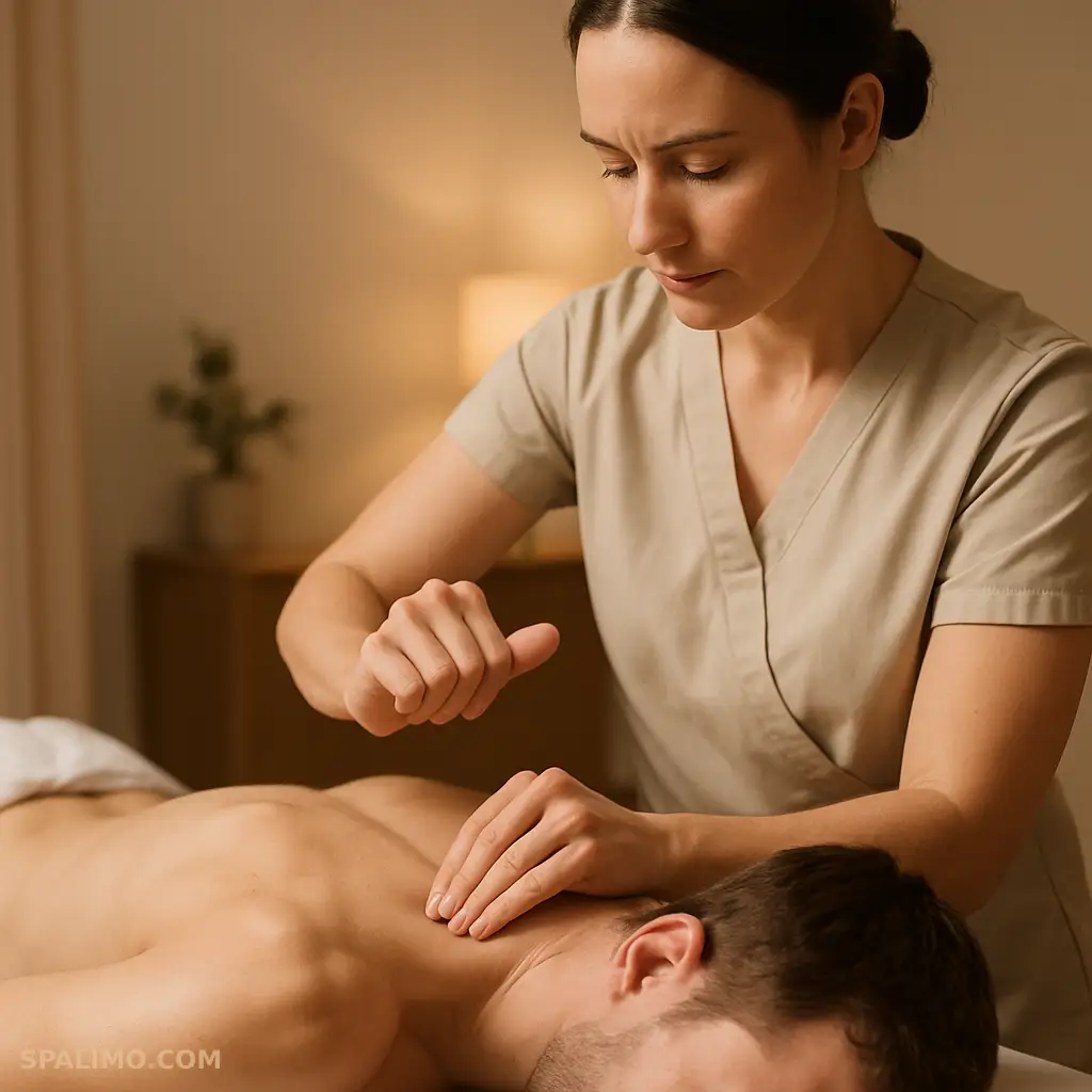 ماساژ سوئدی در تهران ، تجربه‌ای بی‌نظیر از آرامش، سلامتی و کاهش استرس