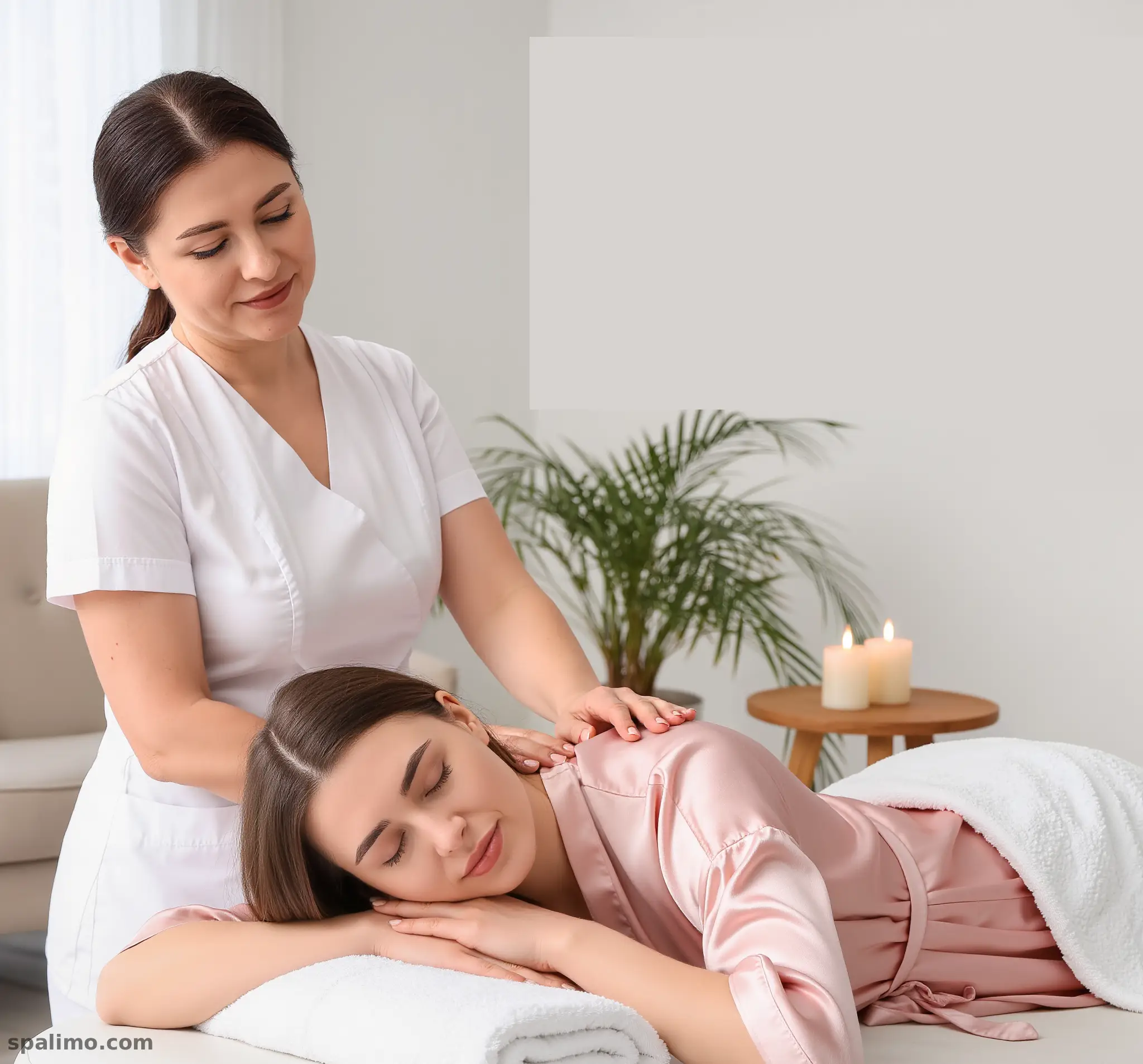 ماساژ برای کاهش علائم سندروم پیش از قاعدگی ، راهی برای آرامش زنان در تهران
