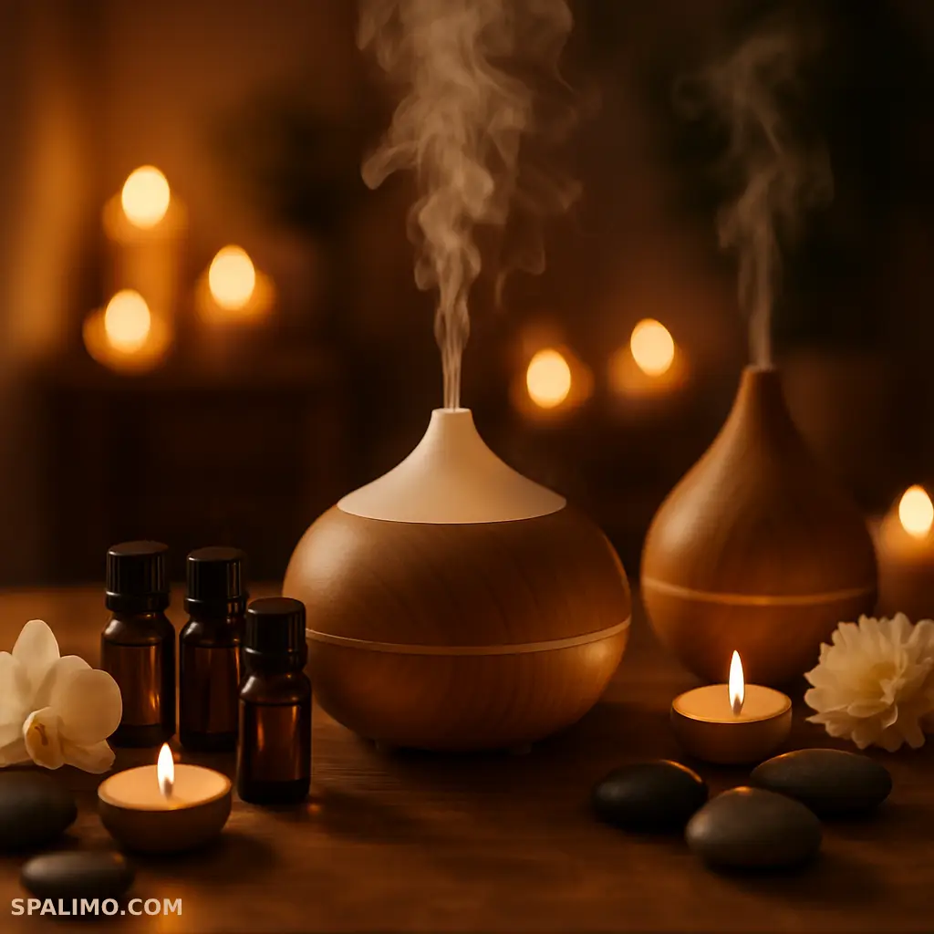 روغن های مخصوص برای انجام ماساژ آروماتراپی